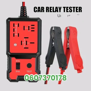 Relay Tester 12V Car Relay Tester and Automotive Circuit Detector (Brand New)