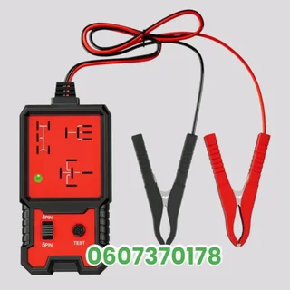 Relay Tester 12V Car Relay Tester and Automotive Circuit Detector (Brand New)