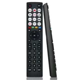 Hisense Remote UHD LED LCD Smart TV Remote  (Brand New)