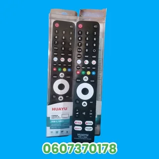 TV Remote Universal Replacement LED/LCD Smart TV Remote with APP Buttons (Brand New)