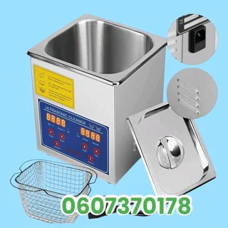 Ultrasonic Cleaner Industrial Ultra Sonic Machine 6L Tank High Frequency M31S (Brand New)