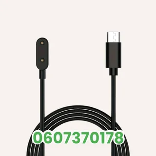 Huawei Band 9 Charger - Huawei Band 10 Charger Type C (Brand New)