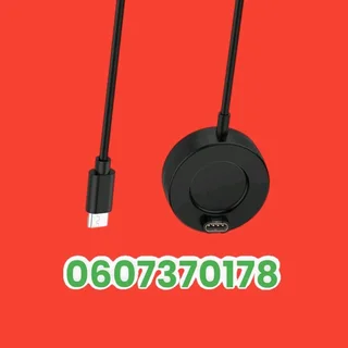 Garmin Fenix 7 Charger - Garmin Fenix 6 Charger (Brand New)