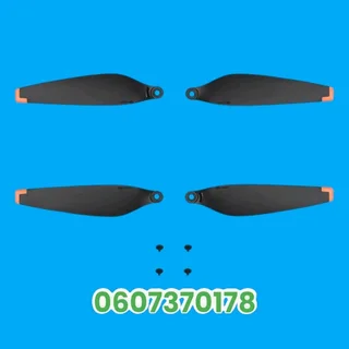 DJI Mini 4 Pro Propellers - Replacement Wing Blades Set of 4 with Screws (Brand New)