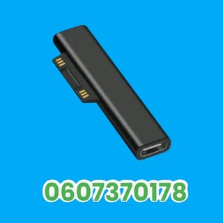 Microsoft Surface Pro Charger Adapter - Type C to Surface Pro (Brand New)