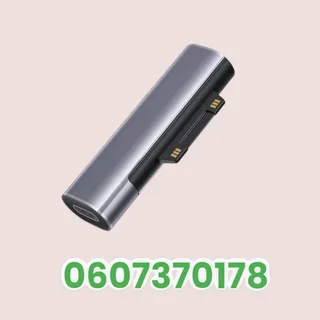 Microsoft Surface Go Charger Adapter - Type C to Surface Go (Brand New)