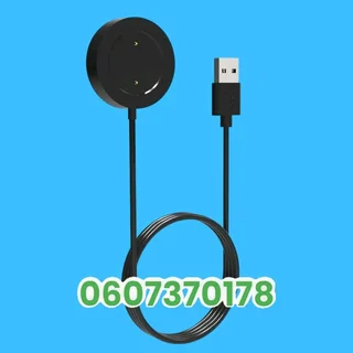 Xiaomi Mi Watch Charger Cable - Xiaomi Mi Watch Charging Dock Cable (Brand New)