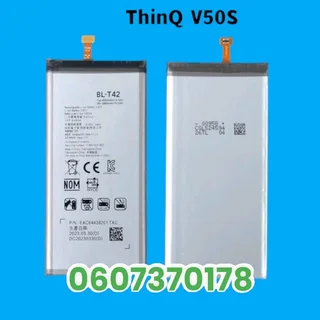 LG V50S ThinQ Battery - BL-T42 Battery LG V50S Battery (Brand New)
