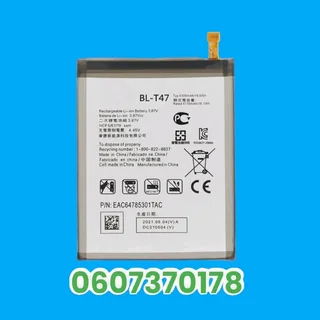 LG Velvet Battery - BL-T47 Battery LG Velvet 5G Battery (Brand New)