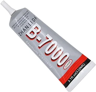 B7000 Adhesive Glue for Electronics, Craft, Cellphone, Hobby, Repairs - Large Size (Brand New)