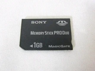 PSP Memory Card - Original PSP Memory Card