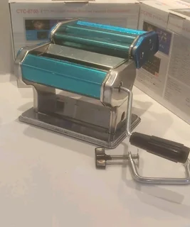 Pasta Maker - Pasta Making Machine like new used once