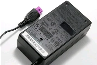 HP Printer Power Supply - 32V 1560MA Original AC Power Supply Charger HP Printers (Purple Pin)