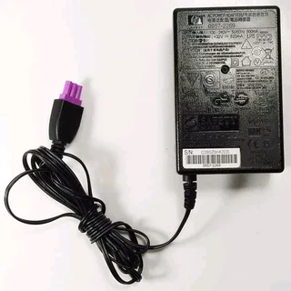 HP Printer Power Supply - 32V 625MA Original Power Supply Charger for HP Printers (Purple Pin)