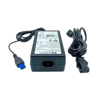 HP Printer Power Supply - 32V 2500MA Original Power Supply Charger for HP Printers (Blue Pin)