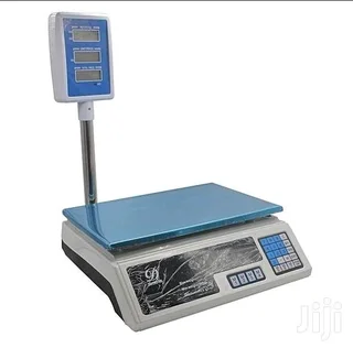 Weighing Scale Digital Scale 40kg Scale - Dual Display Scale (Brand New)