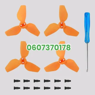 DJI Neo Propellers - Replacement DJI Neo Propeller Blades Set of 4 (Brand New)