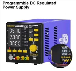 Regulated DC Power Supply 30V 5A Mechanic DSP30D5 30V LED Display (Brand New)