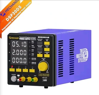 Regulated DC Power Supply 30V 5A Mechanic DSP30D5 30V LED Display (Brand New)