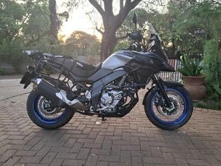 2021 Dl650XT Vstrom
