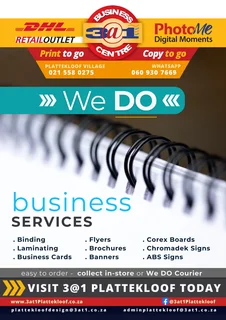 Sales Assistant - Print Shop