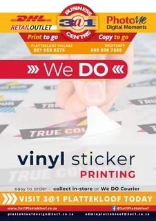 Sales Assistant - Print Shop