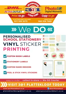 Sales Assistant - Print Shop