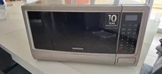 Samsung microwave
