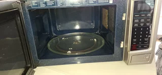 Samsung microwave