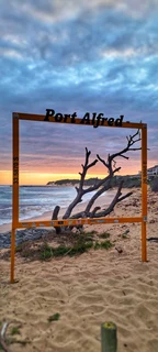 Port Alfred, 1371 sq stand, 13 Sea Rest (Erf 5770). Price Reduced. No Transfer Duty. Land is Wealth