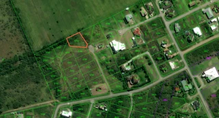 Port Alfred, 1371 sq stand, 13 Sea Rest (Erf 5770). Price Reduced. No Transfer Duty. Land is Wealth