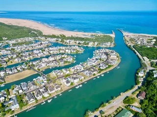 Port Alfred, 1371 sq stand, 13 Sea Rest (Erf 5770). Price Reduced. No Transfer Duty. Land is Wealth