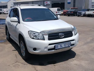2009 Toyota RAV-4 1.8L SUV
