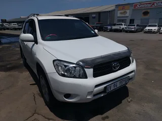 2009 Toyota RAV-4 1.8L SUV
