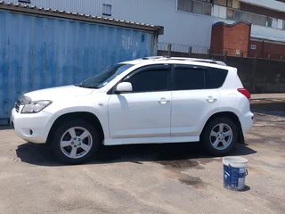 2009 Toyota RAV-4 1.8L SUV