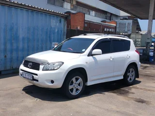 2009 Toyota RAV-4 1.8L SUV