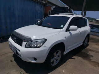 2009 Toyota RAV-4 1.8L SUV