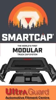 SmartCap - The world's first modular Canopy system!