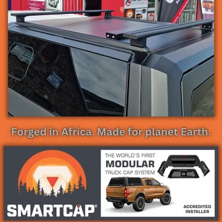 SmartCap - The world&#39;s first modular Canopy system!