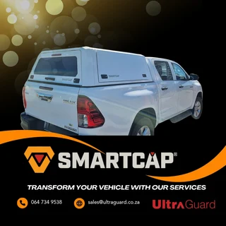 SmartCap - The world&#39;s first modular Canopy system!