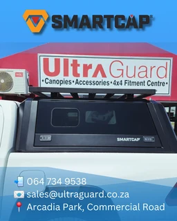 SmartCap - The world&#39;s first modular Canopy system!