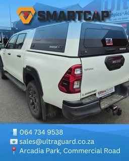 SmartCap - The world&#39;s first modular Canopy system!