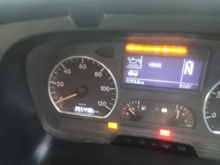 2013 Mercedes Benz Axor 2628 Crane Truck with Fassi F245A Crane