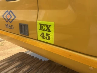 2023 Caterpillar 333 Excavator with 2,6 Cubic Meter GP Bucket