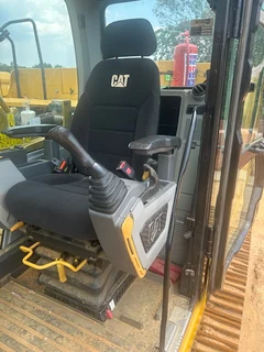 2023 Caterpillar 333 Excavator with 2,6 Cubic Meter GP Bucket