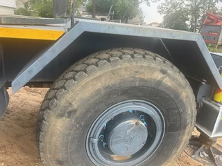 2009 Terex RC40 40 Ton Rough Terrain Mobile Crane