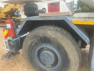 2009 Terex RC40 40 Ton Rough Terrain Mobile Crane