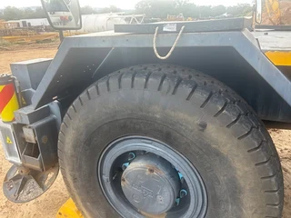 2009 Terex RC40 40 Ton Rough Terrain Mobile Crane