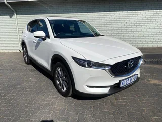 2022 Mazda CX-5 2.2 DE Akera AWD AT