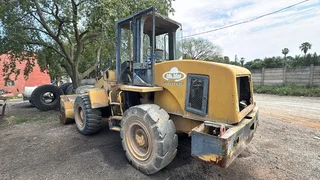 2005 - 836 Luigong Front End Loader.